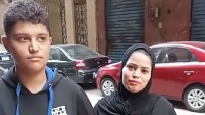 أم تستغيث لعلاج نجلها المصاب بالتوحد: بقالي سنين بلف بيه على الدكاترة وحالته مش بتتحسن | بث مباشر