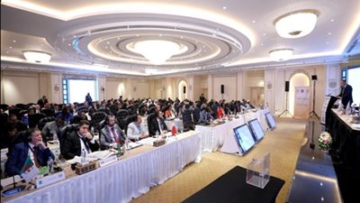 الداخلية تستضيف اجتماعات المنظمة الدولية للحماية المدنية