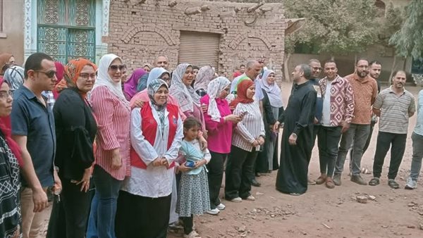 قافلة جامعة المنوفية