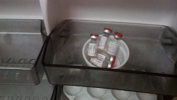 مصل العقارب - أرشيفية