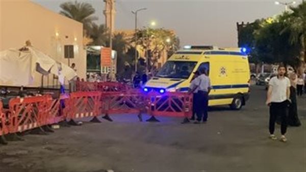 إسعاف- أرشيفية