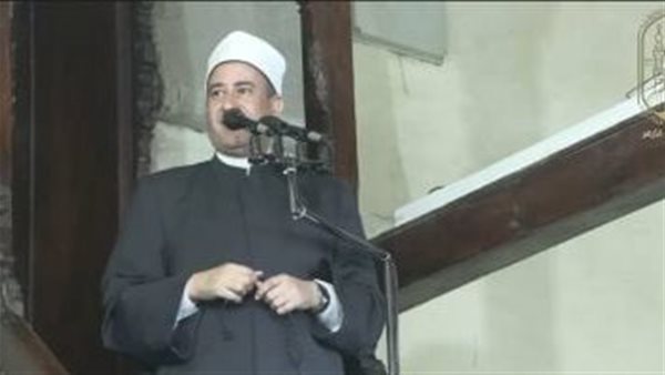 خطيب الجامع الازهر