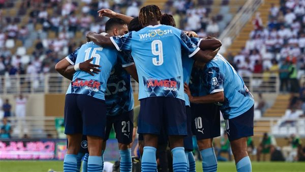 لاعبو بيراميدز