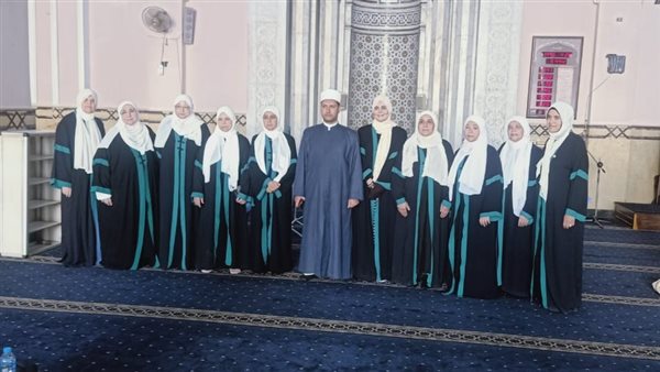  قافلة دعوية كبرى