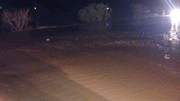 سيول بمدينة حلايب