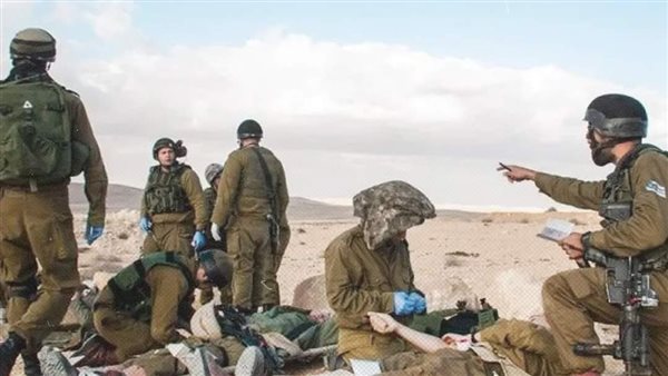  جيش الاحتلال الإسرائيلي