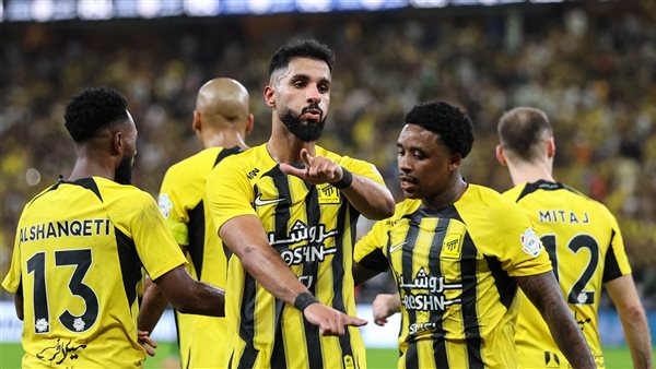 مباراة أهلي جدة والاتحاد