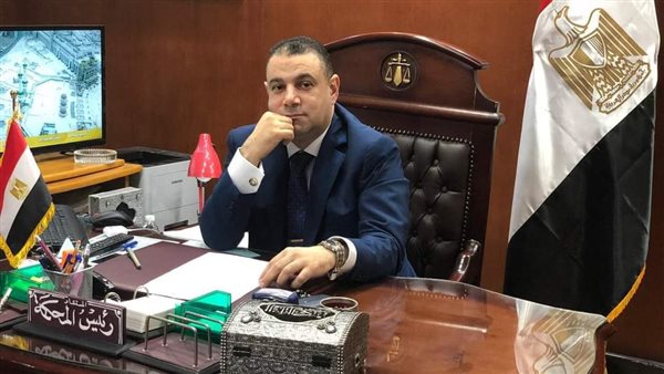 المستشار أحمد عوني