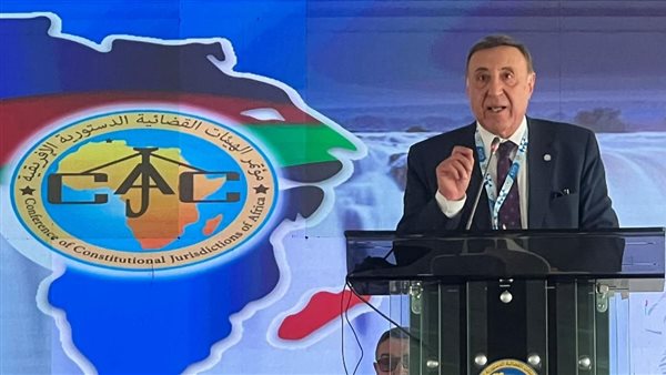 رئيس المحكمة الدستورية