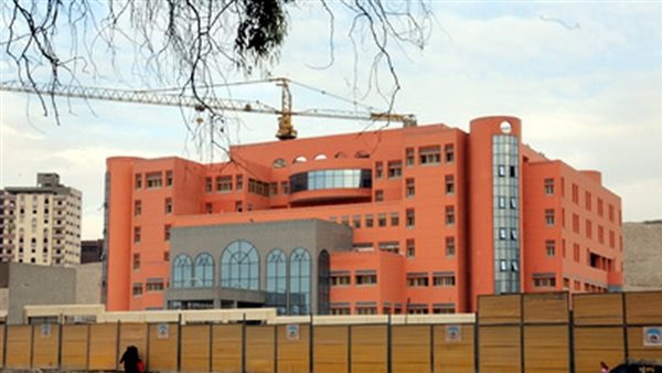 مستشفى الشيخ زايد