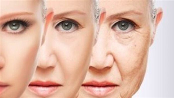 شيخوخة الجلد