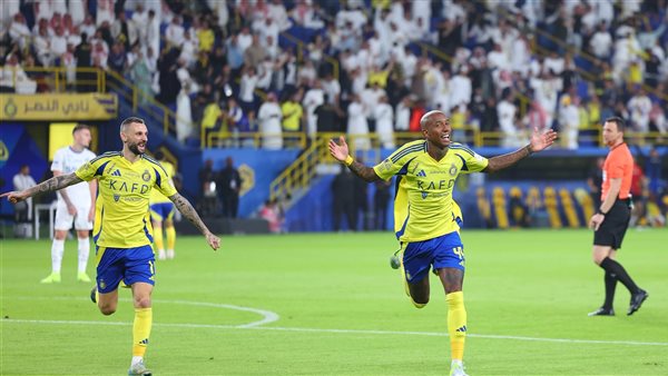 مباراة النصر والهلال