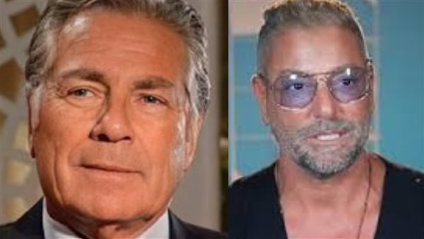 تامر هجرس ومصطفى