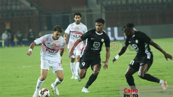 الزمالك والبنك 
