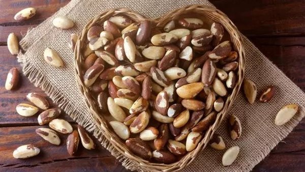 الجوز البرازيلي 