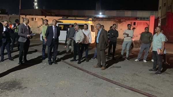 مدير أمن بورسعيد