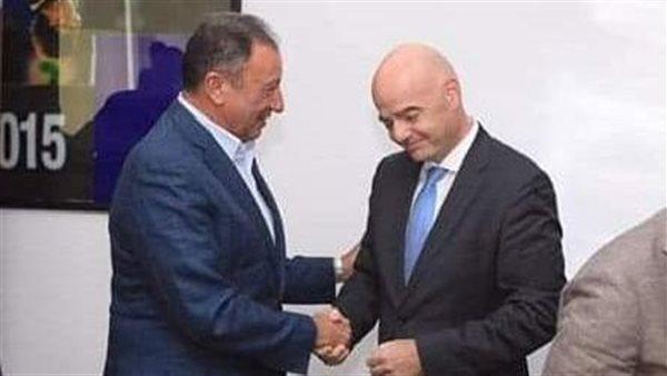 الخطيب وإنفانتينو