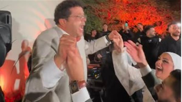 محمد هنيدي وابنته