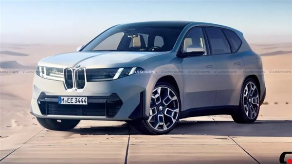 BMW iX3