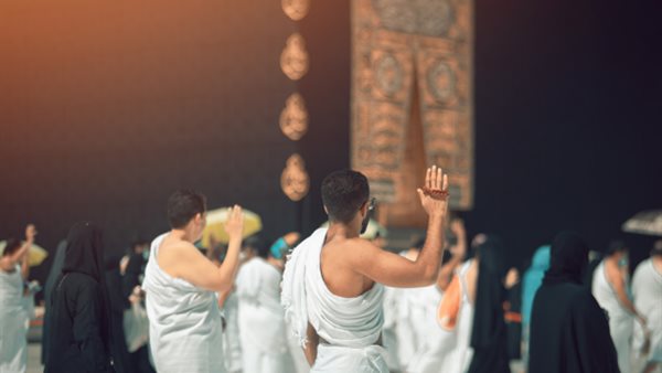 المعتمرين القادمين