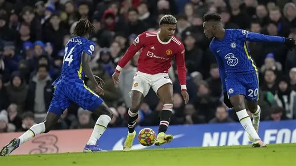 مانشستر يونايتد وتشيلسي