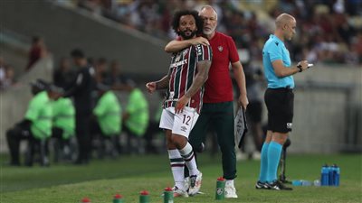 رسميًا.. نادي فلومينينسي يفسخ تعاقده مع مارسيلو بالتراضي