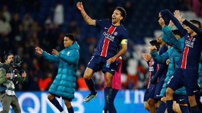 باريس سان جيرمان يفوز على لانس بهدف ديمبيلي في الدوري الفرنسي