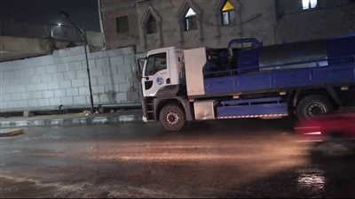 اليوم.. انقطاع المياه لمدة 4 ساعات عن الحي الثاني بمدينة العبور