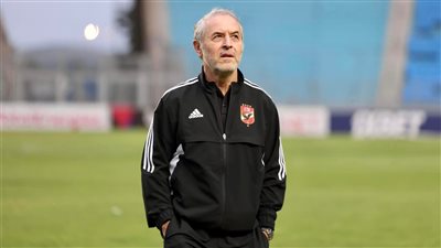 اليوم.. مارسيل كولر يصل إلى القاهرة بعد انتهاء إجازته