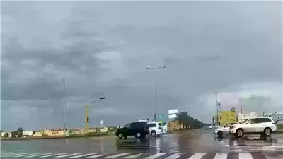 الطقس في السعودية.. تغيرات جديدة تطرأ على خريطة الأمطار الرعدية 