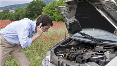 أسباب تقطيع السيارة عند الضغط على دواسة البنزين