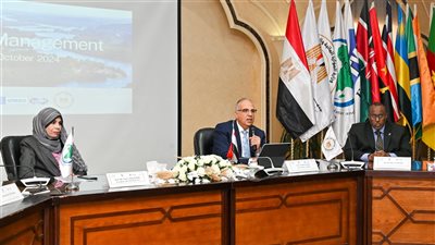 وزير الري: نرفض الإجراءات الأحادية لبعض دول منابع النيل.. ويجب الالتزام بالقانون الدولي للمياه العابرة للحدود
