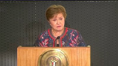 مدير عام صندوق النقد: التضخم في مصر يتخذ منحنى تراجعيا بسبب إجراءات الحكومة