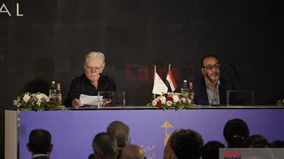 مهرجان القاهرة السينمائي يكرم يسري نصر الله وأحمد عز ودانيس تانوفيتش في دورته الـ45