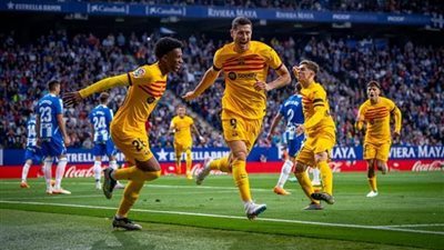 موعد مباراة برشلونة والنجم الأحمر في دوري أبطال أوروبا والقنوات الناقلة| بث مباشر 