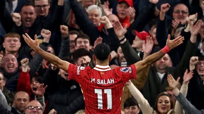 محمد صلاح يقود تشكيل ليفربول لمواجهة أستون فيلا في الدوري الإنجليزي