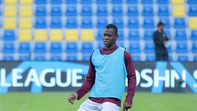 إصابة أليو ديانج قبل مباراة الخلود والتعاون في الدوري السعودي