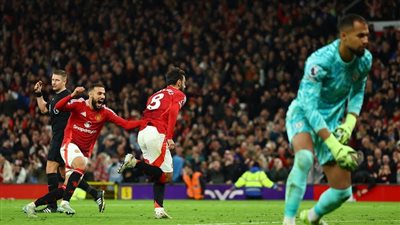 نتيجة مباراة مانشستر يونايتد وتشيلسي في الدوري الإنجليزي.. التعادل الإيجابي يحسم القمة