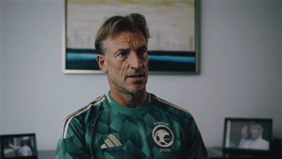 هيرفي رينارد: علينا أن نفعل كل شيء لتتواجد السعودية في كأس العالم 2034