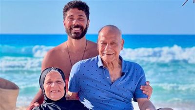 وفاة والد الفنان باهر النويهي.. وصلاة الجنازة غدًا