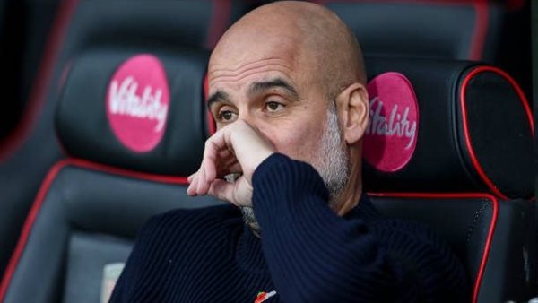 بيب جوارديولا المدير