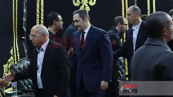 جمال وعلاء مبارك