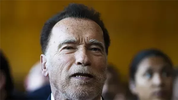  أرنولد شوارزنيجر