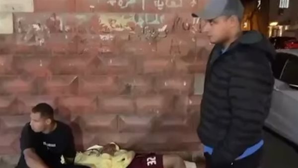 لاعب كرداسة أمام