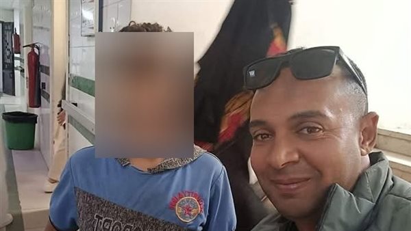 موقف إنساني لطفل