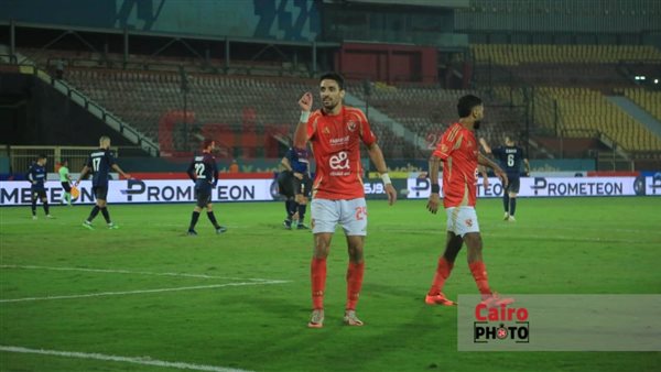 مباراة الأهلي وسيراميكا