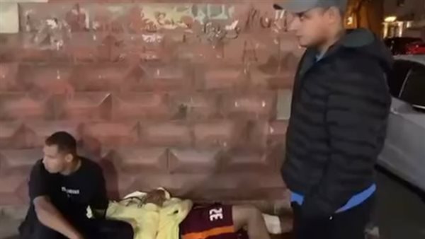 لاعب كرداسة أمام