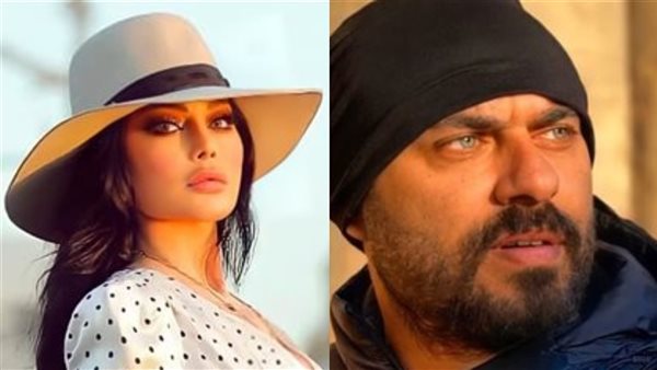 أحمد صلاح حسني وهيفاء