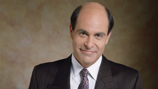 الممثل آلان راشينز