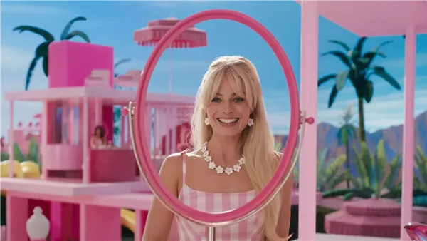 مارجو روبي بطلة فيلم